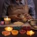 Deluxe Candle Making Kit - Supplies for DIY Crafts, Beeswax, Dyes, Fragrance Oils, Thermometer, Tins, Molds & More - Buy Online on GoSupps.com