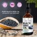 Ka Dee Black Seed Oil 4 oz - 100% Cold Pressed Unrefined & Rich in Thymoquinone | Global Shipping - Buy Online on GoSupps.com