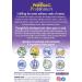 PainBloc24 ProWomen Hemp Pain Relief Patch for Cramps, Back & Muscle Pain - Natural Ingredients, Latex-Free, Flexible - 5 Heart-Shaped Patches - Buy Online on GoSupps.com