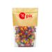 Yupik Jelly Beans 1 kg Chewy Multicolored Sweet Flavor Classic Candy Fun & Nostalgic Delicious Snacks Ideal for Gifting Baking Halloween & Holidays Candy Jelly Beans 1 kg (Pack of 1)
