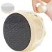 Exfoliation Hair Removal Tools User Friendly Crystal Eraser Hair Removal Multi-Purpose Magic Hair Eraser Device Epilator Manual Hair Eraser for Back Legs Women and Men Yellow - Buy Online on GoSupps.com