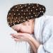 MTLEE 4-Piece Women's Hair Net Snood Set - Pearl Crochet Mesh Hair Wrap for Sleeping - Buy Online on GoSupps.com