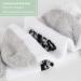 +MD Bamboo Diabetic Ankle Socks - Seamless Toe, Cushion Sole (12 Pairs) - Buy Online on GoSupps.com
