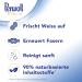 Perwoll Renew White (8 x 25 Washes) White Laundry Detergent Mild Detergent Strengthens Fibres and Improves Colour Intensity - Buy Online on GoSupps.com