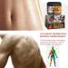 STRAIGHT Abs Sculpting Cream Abdominal Muscle Enhancer Fat Burner Cream Fat Burner Cream Strengthens Pectoral Muscle Vest Line for Men and Women 120g Abdominal Muscle Cream 01 - Buy Online on GoSupps.com
