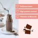 Cute Nutrition Chocolate Meal Replacement Shake for Women 500g - with Bonus Exercise Plan E-book | TummyTox - Buy Online on GoSupps.com