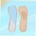Buy 1 Pair Women's Shoe Inserts - Comfortable 3/4 Insole Pads for Heels & Pumps - Enhance Foot Support - Buy Online on GoSupps.com
