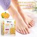 Professional Orange Foot Exfoliating Scrub Gel - 16 Packs | Pedicure Supplies for Exfoliation and Foot Care - Buy Online on GoSupps.com