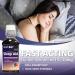 HealthA2Z Nighttime Sleep Aid - Diphenhydramine 50mg | Fast Acting Non-Habit Forming Berry Liquid - 12 Fl Oz | International Shipping Available - Buy Online on GoSupps.com