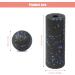 Buy Wexffu Fascia Ball & Roller Set Deep Tissue Massage for Spine Back & Neck Relief | Includes Storage Bag (2 Pieces) - Buy Online on GoSupps.com