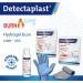 DetectaPlast Incineration Kit - Complete Burn Care Set with Sterile Hydrogel Compresses Fire Gel Bandages & Gloves for Instant Relief - Buy Online on GoSupps.com