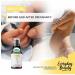 Organic Belly Oil | USDA Certified Organic Body Oil for Scars Stretchmarks & Pregnancy | 1 Fl Oz Glass Dropper - Buy Online on GoSupps.com