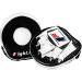 Fighting Sports Tri-Tech Elite Punch Mitts - Black/White | High-Quality Boxing Training Gear - Buy Online on GoSupps.com