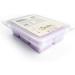 Shortie's Candle Co. English Lavender Wax Melts Bulk Pack - 4 Scented Bars - Essential Oils - Floral Air Freshener - Buy Online on GoSupps.com