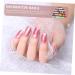DRESSOOS 24 Boxes Nail Crystal Powder Nail Art Supplies Kit U as Acrilicas Nail Art Powder Nail Powder - Buy Online on GoSupps.com