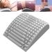 Yeah boom neck and backers lumbar vertebrae support Eva back extensor and neck extension Neck & Back Stretcher Massage pillows Reduce vertebral column Pain relief Lordosis support