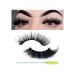 Miss Kiss Spikes Lashes Wet Set Natural Look Eye Lash Spiky Cat Eye Lash Classic Extension Eyelashes Wispy False Faux Mink Manga Eyelashes 1 Pair 14 MM Sassy