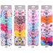 40PCS Unicorn Baby Girls Hair Bows Alligator Clips - Grosgrain Ribbon Barrettes for Kids - Buy Online on GoSupps.com