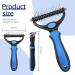 Premium Cat & Dog Brushes | Long Hair Pet Grooming & Hair Remover Tools - International Shipping Available - Buy Online on GoSupps.com