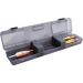 MTM Crossbow Bolt Case - Holds 12 Bolts - Clear Smoke BHCB-41 - Buy Online on GoSupps.com