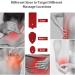 High-Quality TENS Unit Replacement Pads - Reusable 35+ Uses Snap Electrode Pads (16PCS) for Ultimate Pain Relief - Buy Online on GoSupps.com