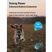 Aorkuler GPS Dog Tracker Pet Tracker No Monthly Fee No Subscription Dog Tracker Without Cellular Networks Real-Time Tracking Device for Dog and Pets Dog Tracker Without Mobile Phones Dog Gps Tracker - Buy Online on GoSupps.com