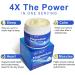  MYOWNER Magnesium Sleep Cream Calming Magnesium Cream for Leg Cramps with Magnesium Chloride Almond Oil and Vitamin E Magnesium L - Buy Online on GoSupps.com