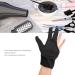 ZJchao Heat Resistant Gloves for Hair Styling - 2Pcs Insulated 3 Finger Mittens for Curling & Perming - Essential Hairdressing Tools - Buy Online on GoSupps.com