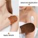 Self Tanning Mitt Set 3 in 1 Fake Tan Applicator with Inner Elastic Finger Loops Mitten Velvet Glove Back Tanner Application Reusable for Face Body Lotion Exfoliation Self Tan Sun Cream Apply - Buy Online on GoSupps.com