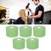 Disposable Hairdressing Paper Neck Strips - Self-Adhesive Accessories for Hygienic Styling | International Shipping Available - Buy Online on GoSupps.com