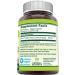 Herbal Secrets Garlic 500mg 120 Veggie Capsules - Non-GMO, Gluten Free, USA Made | Vegetarian Friendly Supplement - Buy Online on GoSupps.com