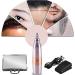 FUE Hair Follicle Extractor Hair Transplant Treatment Hair Follicles With Pedals Speed Mode 3 Speed Adjustment For Thicker Hair Regrowth Beauty Salon - Buy Online on GoSupps.com