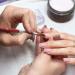 Size 8 Acrylic Nail Brush - 100% Kolinsky Sable, Wood Handle, Acrylic Application - Manicure Tool - Buy Online on GoSupps.com