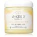 Unrefined Raw Organic Virgin Shea Butter by Makes 3 Organics - Better Shea Butter (8 Fl Oz)