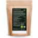 Biotiva Organic Green Super Grass Powder 400g - Barley & Wheat Grass Powder - Ideal for Muesli, Yogurt, Smoothies - Certified in Germany - Buy Online on GoSupps.com
