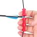 HONBAY Bowstring Finger Savers - Set of 4 | Archery Finger Guards for Hunting and Bowfishing - Buy Online on GoSupps.com