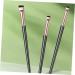 SKISUNO 1 Set Eyeshadow Brush Eye Brush Eyebrow Brush Applicator Eyeliner Brush Brow for Eyebrows Eye Liner Brush Angled Eyebrow Brush Under Eye Concealer Brush Angled Makeup Brush - Buy Online on GoSupps.com