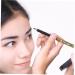 Balacoo 4 Pcs Waterproof Eyeliner Eyebrow Pencil Color Long Lasting Eyebrow Pencils Eyebrow Brush Matte Miss 1 count (Pack of 1) Blackx2pcs - Buy Online on GoSupps.com