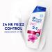 Head and Shoulders 2 in 1 Dandruff Shampoo & Conditioner - Anti-Dandruff Treatment Smooth & Silky Paraben Free 12.5 oz - Buy Internationally - Buy Online on GoSupps.com