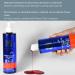 V quer Professional Power Color Mask Dyed Hair Vegan and Sulfate (Violet) Hair Colour Enhancer - 275ml - Buy Online on GoSupps.com