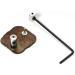 Pin Keepers Locking Clasp Pin Backs (24 Pieces) with Wrench - 24 Count - Buy Online on GoSupps.com
