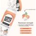 Wonderbelly Antacid Tablets - Extra Strength Heartburn & Acid Relief - 1000 mg Calcium Carbonate - Chewable - Tropical Fruit Flavor - 60 Count - No Talc or Dye - Buy Online Internationally - Buy Online on GoSupps.com