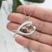 Lidssacde Pet Necklace with Sleeping Dog Trailer | Sweet Angel Gift for Animal Lovers | Perfect Gifts for Boys & Girls | Durable Chain Fastening | Shop Now! - Buy Online on GoSupps.com