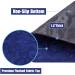 IMPHOM Pet Feeding Mat - Easy to Clean, Waterproof, Nonslip - Small Cat Food Mat to Protect Floors - Buy Online on GoSupps.com