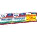 Alvityl - Veino-Draine - Pack of 3 - Circulation Draining Action Light Legs - Red 3 x 30 Capsules