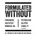 V76 by Vaughn Tonic Hair & Scalp Formula for Men - 8 oz | Nourishing Hair Care for All Hair Types | International Shipping Available - Buy Online on GoSupps.com