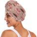 Buy Sweets Dry Hair Cap - 2 Piece Quick Drying Towel Set with Button Headband | Super Absorbent & Comfortable for Every Hair Type - International Shipping Available - Buy Online on GoSupps.com