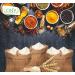 NSH Barley Porridge/Jau Daliya (1KG) &Wheat Daliya(1KG) & Makka Daliya (1KG) & Bajra Daliya (1KG) Pack of 4 - Buy Online on GoSupps.com