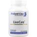 Patient One LiverCare | Supplement to Support Liver Health* | With Milk Thistle Glutathione Turmeric Artichoke and More | 120 Capsules