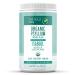 THE HOLLY TREE Psyllium Husk Powder Organic 8 oz - Isabgol Powder Product of India - Whole Psyllium Husk Fiber Supplement for Digestive Health & Regularity - Gluten-Free USDA Organic Kosher